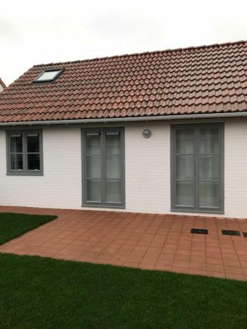 Zeepark Mercator De Haan Exterior photo